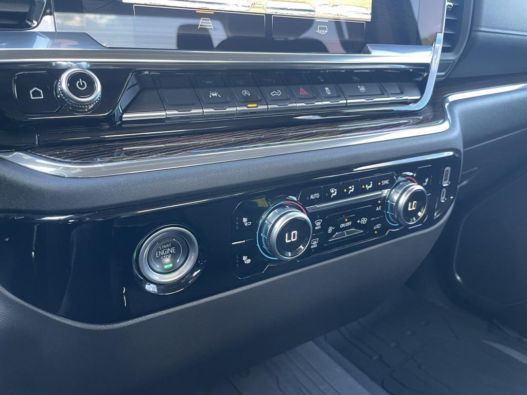 used 2024 GMC Sierra 1500 car, priced at $47,739