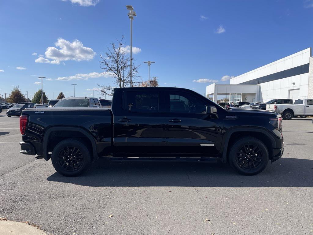 used 2024 GMC Sierra 1500 car, priced at $47,739