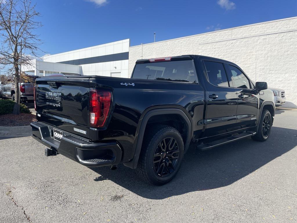 used 2024 GMC Sierra 1500 car, priced at $47,739
