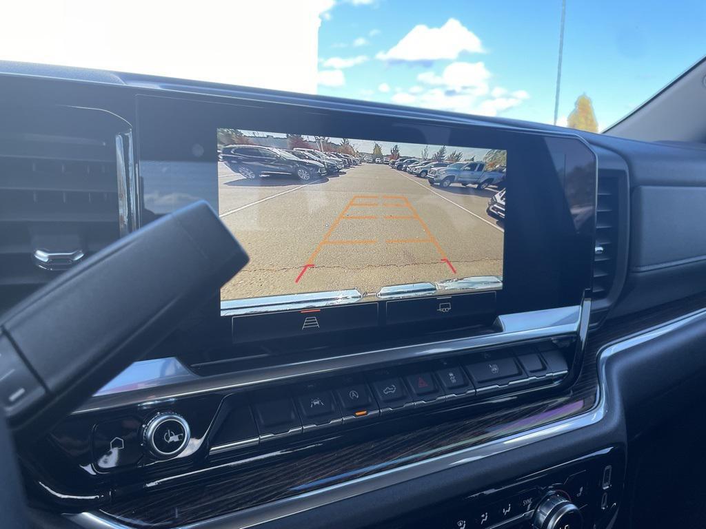 used 2024 GMC Sierra 1500 car, priced at $47,739