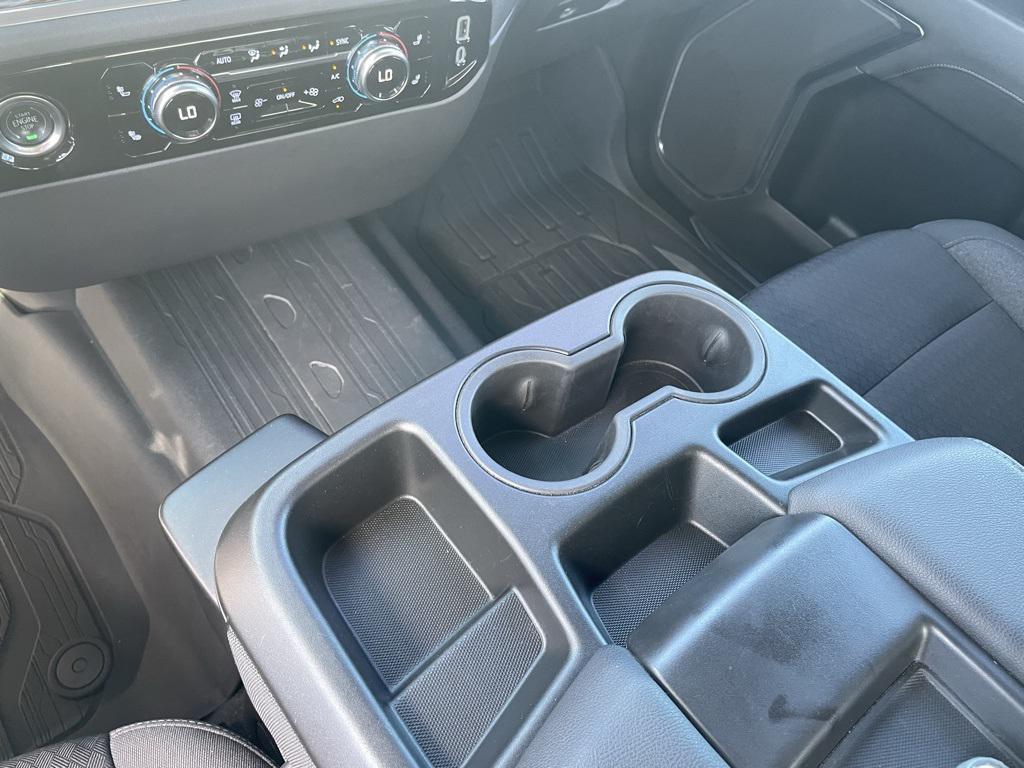 used 2024 GMC Sierra 1500 car, priced at $47,739