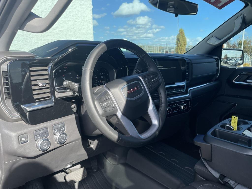 used 2024 GMC Sierra 1500 car, priced at $47,739