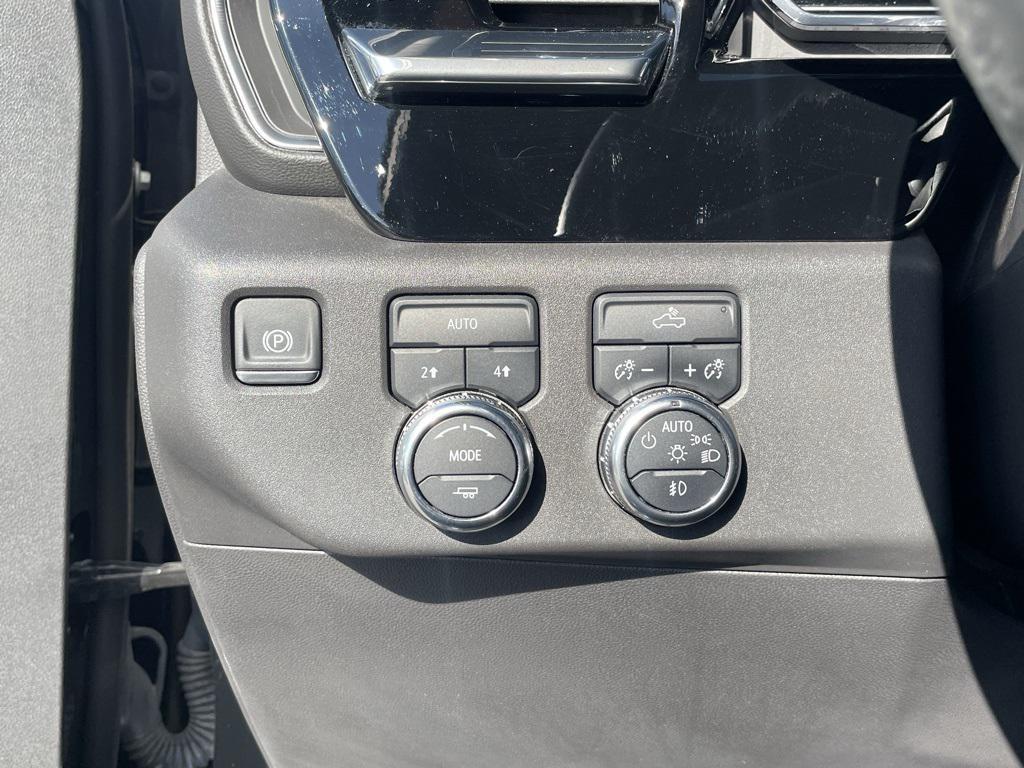 used 2024 GMC Sierra 1500 car, priced at $47,739