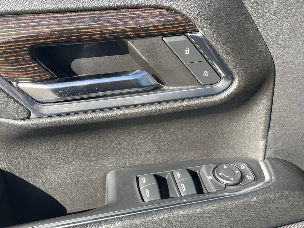 used 2024 GMC Sierra 1500 car, priced at $47,739