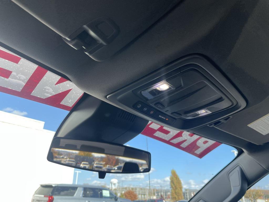 used 2024 GMC Sierra 1500 car, priced at $47,739