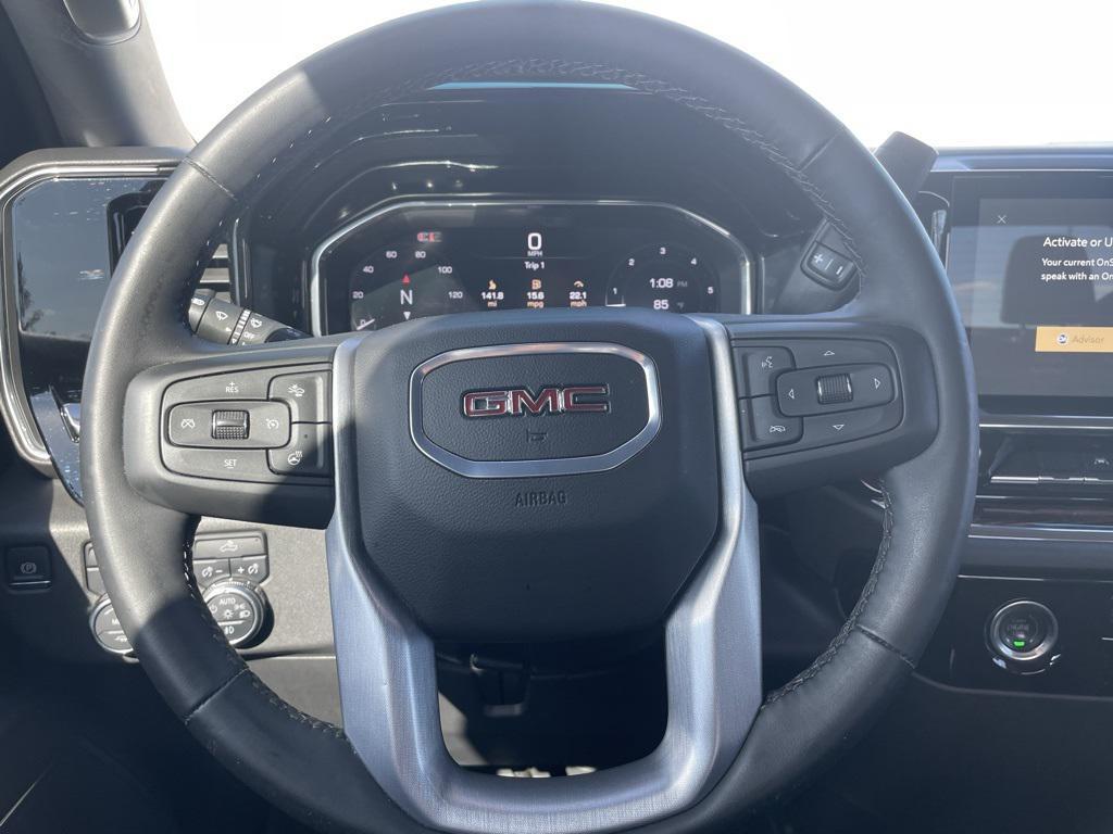 used 2024 GMC Sierra 1500 car, priced at $47,739