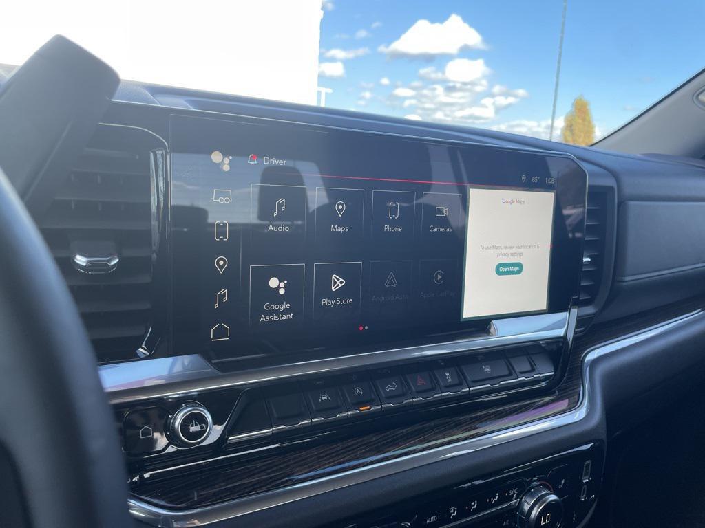 used 2024 GMC Sierra 1500 car, priced at $47,739