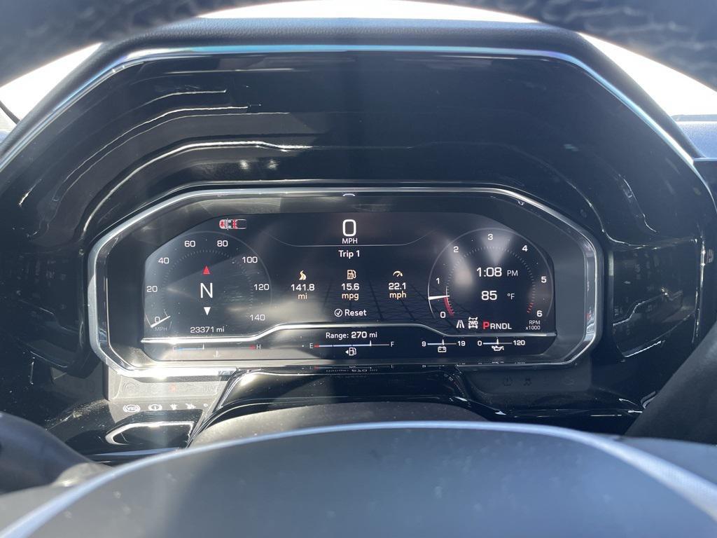 used 2024 GMC Sierra 1500 car, priced at $47,739