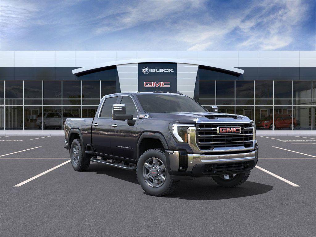 new 2025 GMC Sierra 2500 car, priced at $74,000