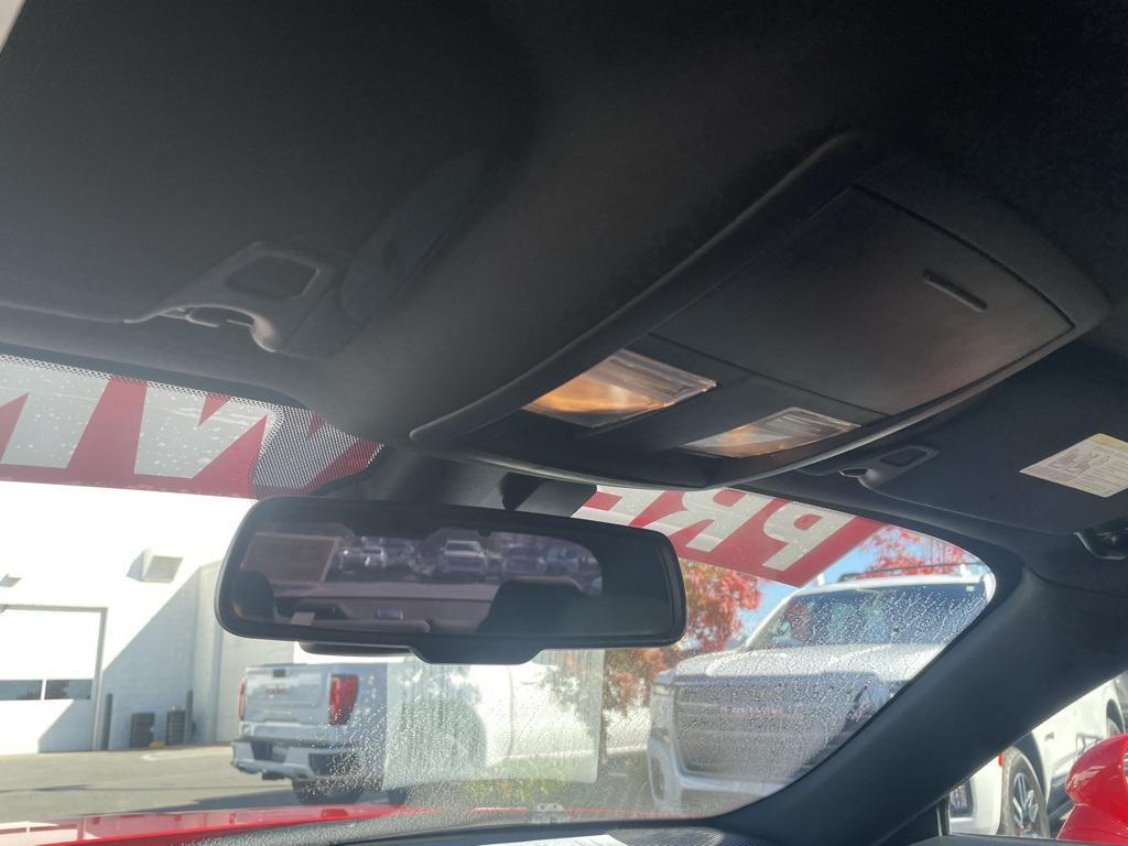 used 2022 Dodge Challenger car, priced at $24,211