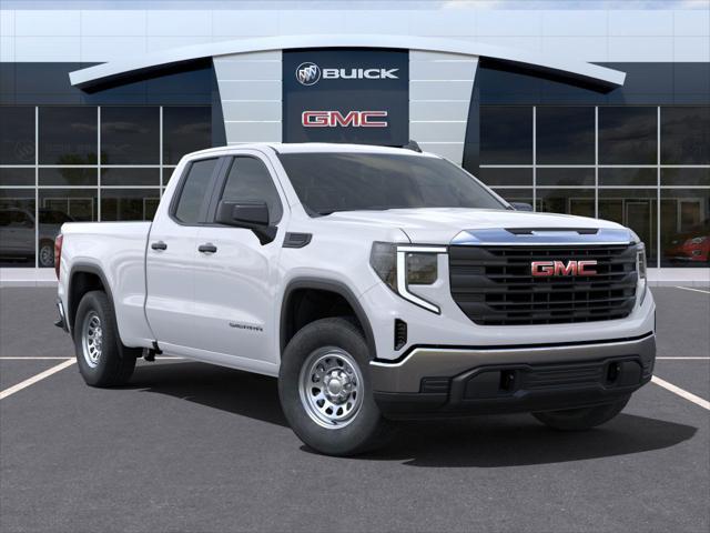 new 2025 GMC Sierra 1500 car, priced at $38,500