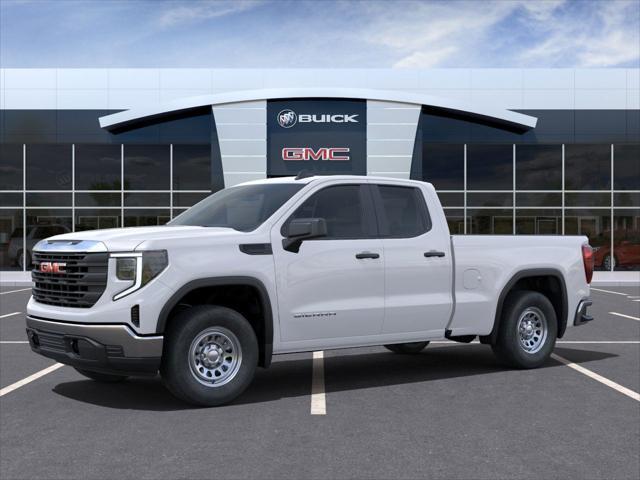 new 2025 GMC Sierra 1500 car, priced at $38,500