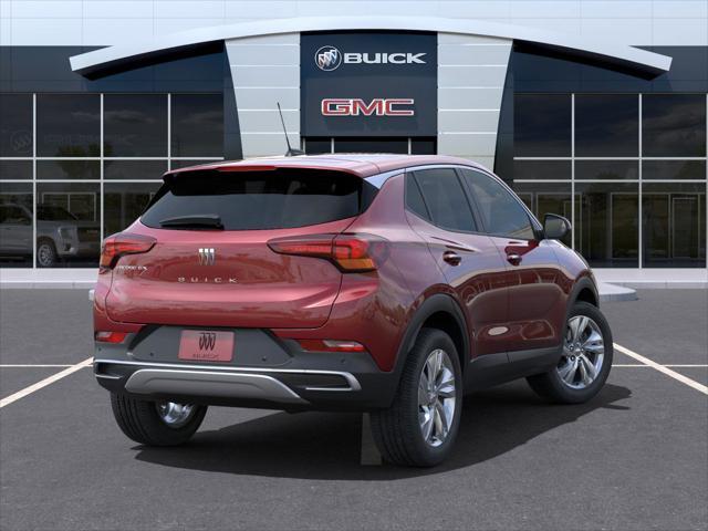 new 2025 Buick Encore GX car, priced at $26,320