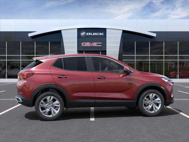 new 2025 Buick Encore GX car, priced at $26,320