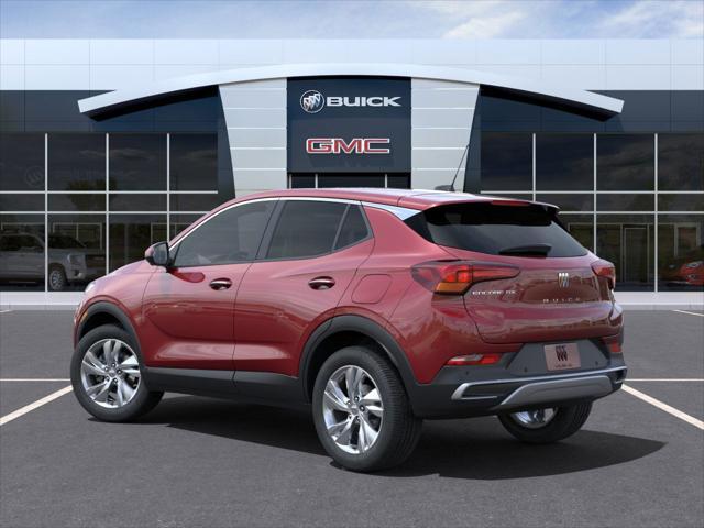 new 2025 Buick Encore GX car, priced at $26,320