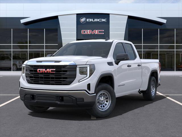 new 2025 GMC Sierra 1500 car, priced at $40,370