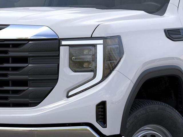 new 2025 GMC Sierra 1500 car, priced at $40,370