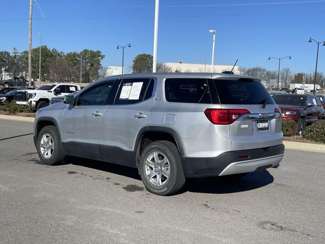 used 2019 GMC Acadia car, priced at $19,000