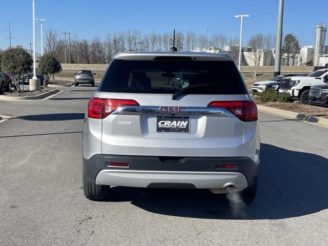 used 2019 GMC Acadia car, priced at $19,000