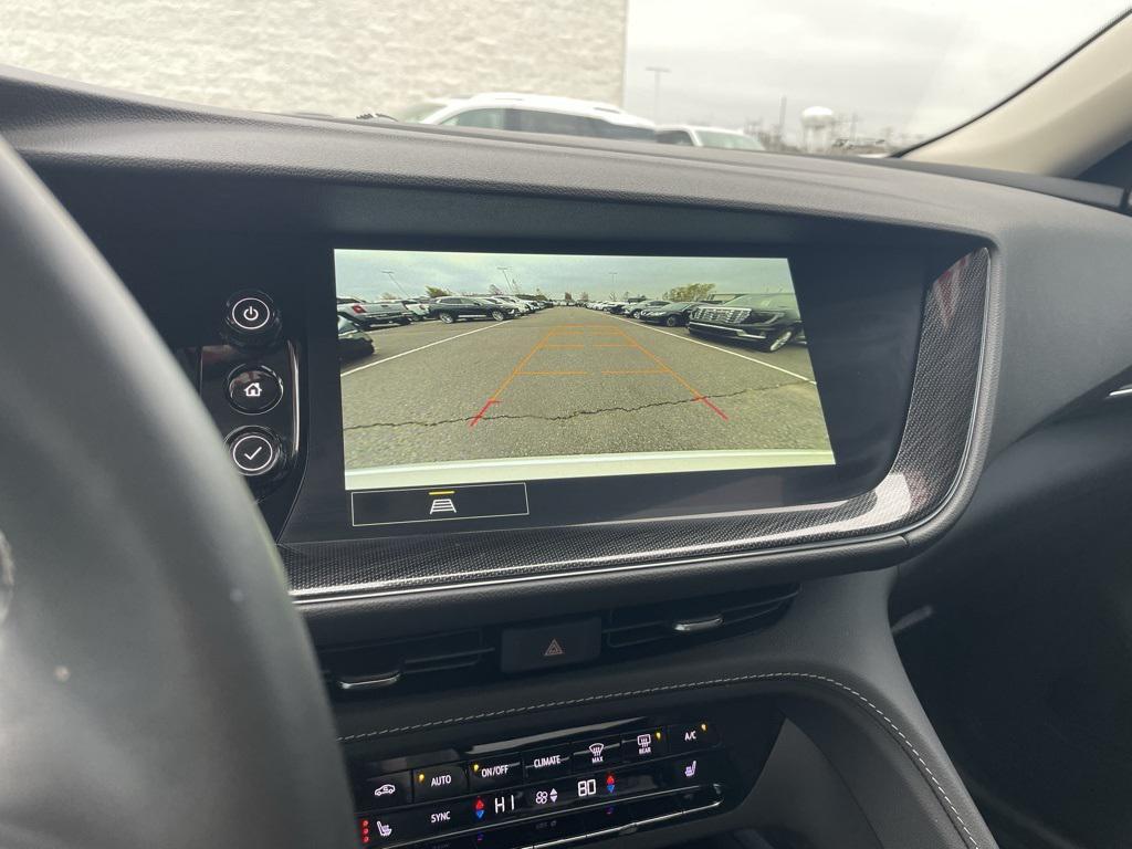 used 2023 Buick Envision car, priced at $24,333