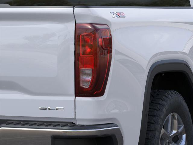 new 2025 GMC Sierra 1500 car, priced at $60,380