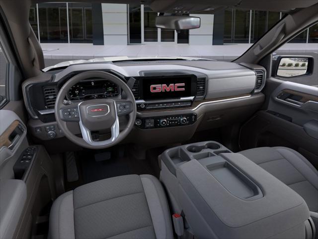 new 2025 GMC Sierra 1500 car, priced at $60,380