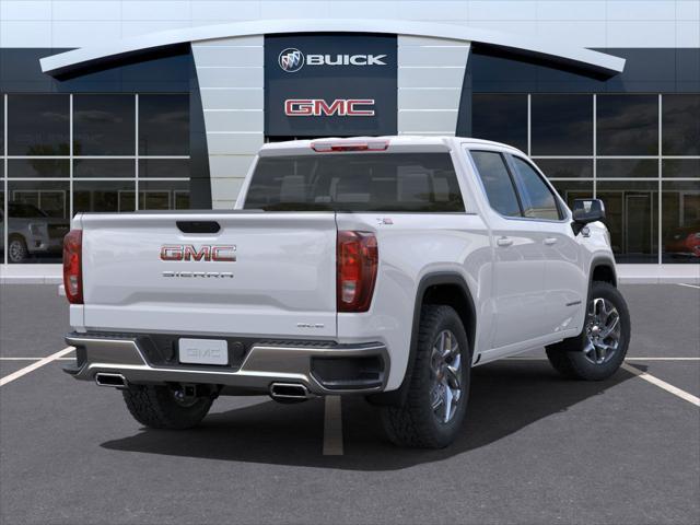 new 2025 GMC Sierra 1500 car, priced at $60,380