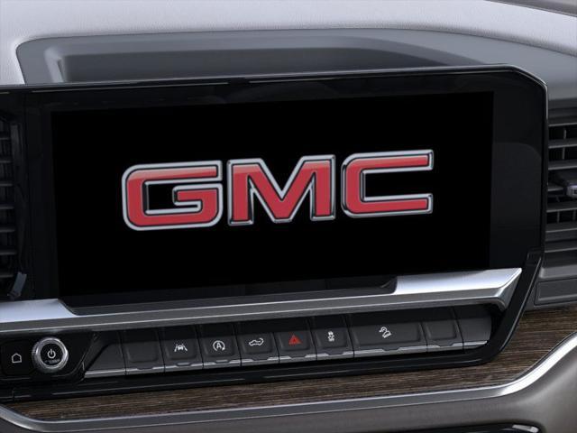 new 2025 GMC Sierra 1500 car, priced at $50,500