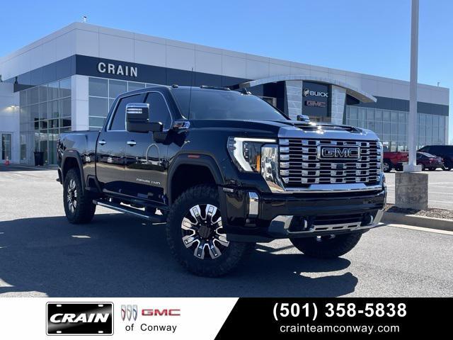 used 2024 GMC Sierra 2500 car, priced at $71,545