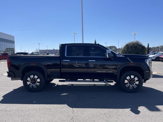 used 2024 GMC Sierra 2500 car, priced at $71,545