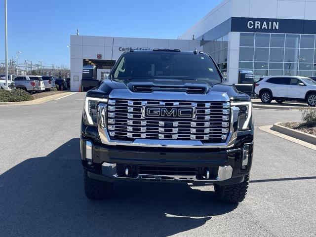 used 2024 GMC Sierra 2500 car, priced at $71,545