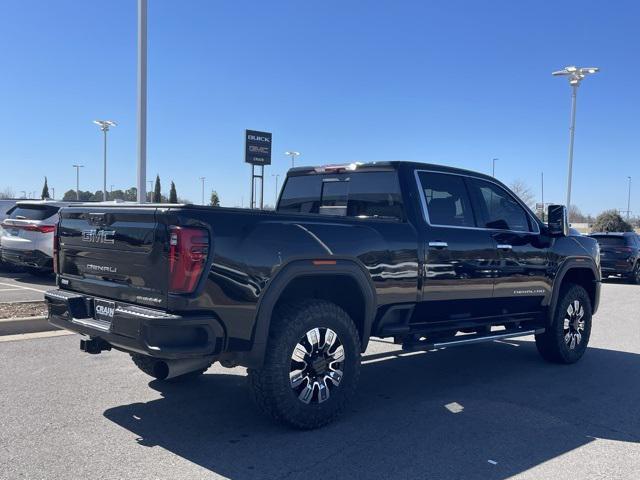 used 2024 GMC Sierra 2500 car, priced at $71,545