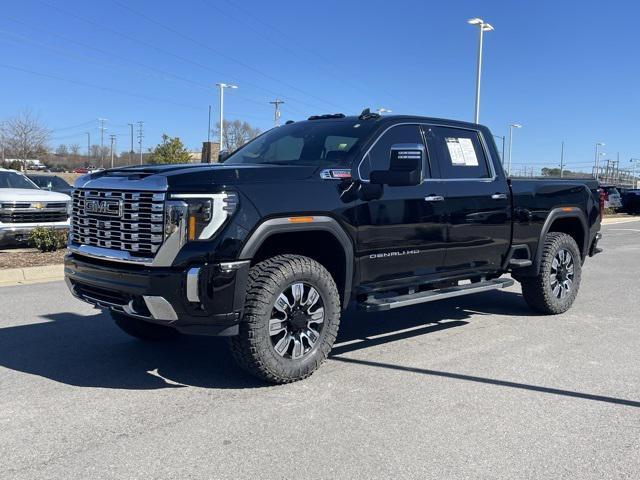 used 2024 GMC Sierra 2500 car, priced at $71,545