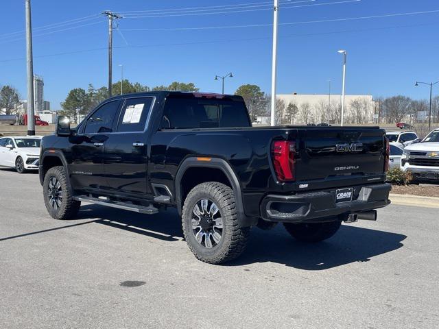 used 2024 GMC Sierra 2500 car, priced at $71,545