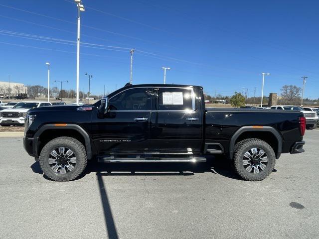 used 2024 GMC Sierra 2500 car, priced at $71,545