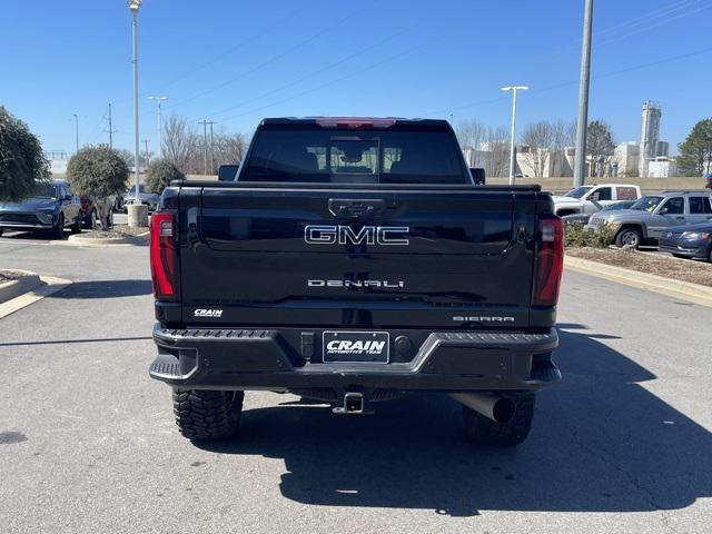 used 2024 GMC Sierra 2500 car, priced at $71,545