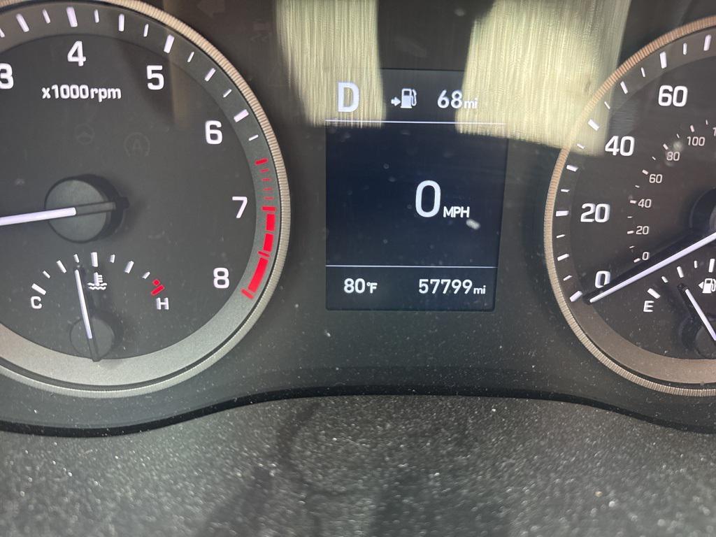 used 2021 Hyundai Tucson car, priced at $17,876