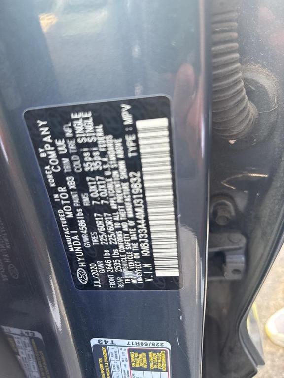 used 2021 Hyundai Tucson car, priced at $18,400