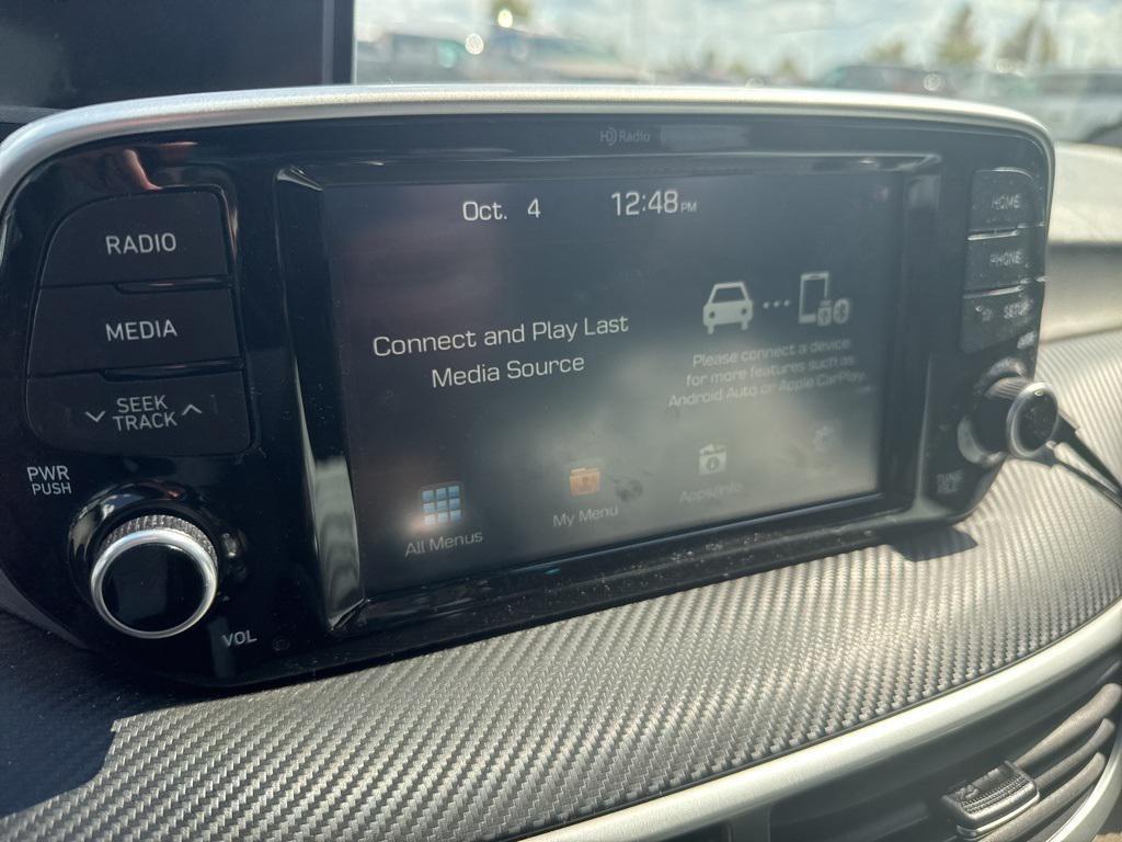 used 2021 Hyundai Tucson car, priced at $18,400