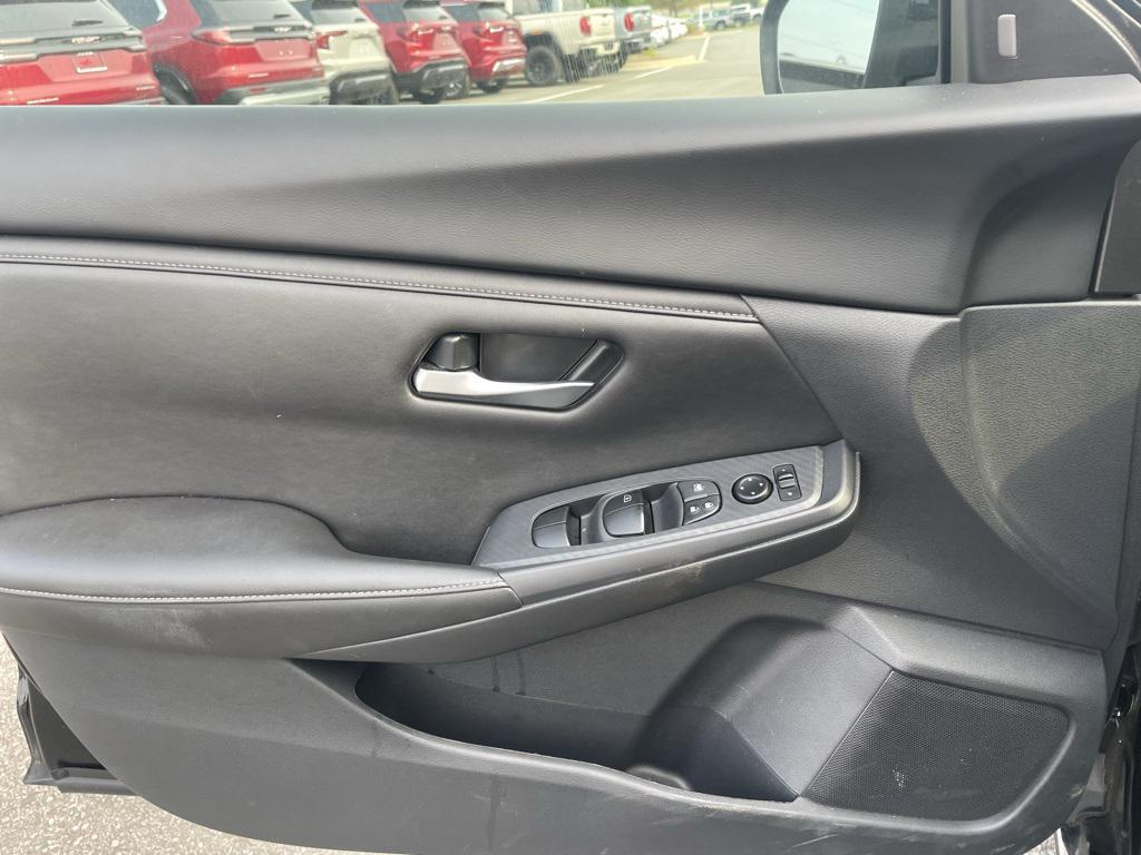used 2024 Nissan Sentra car, priced at $19,500