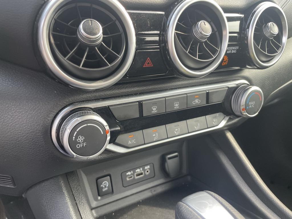 used 2024 Nissan Sentra car, priced at $19,500