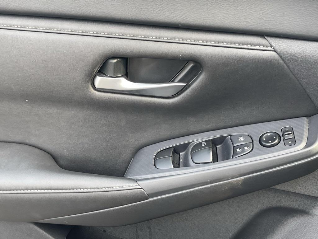 used 2024 Nissan Sentra car, priced at $19,500