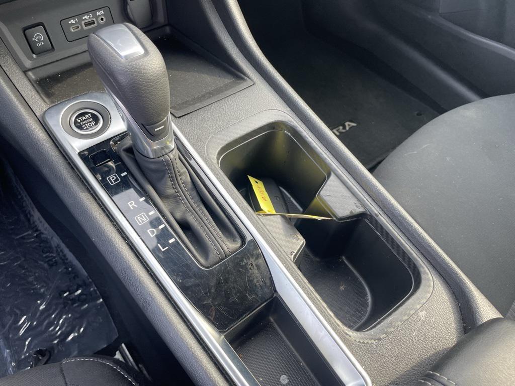 used 2024 Nissan Sentra car, priced at $19,500