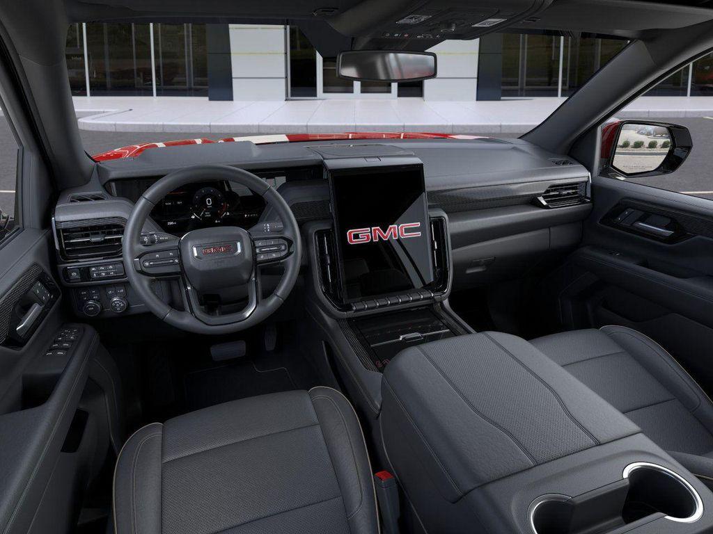 new 2025 GMC Yukon XL car, priced at $77,860