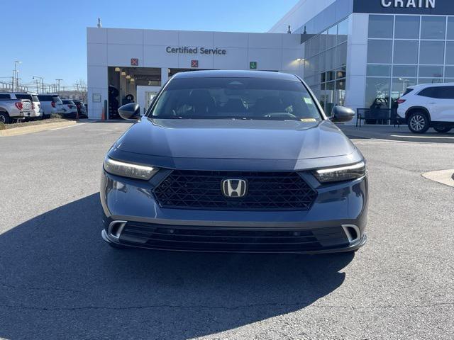 used 2023 Honda Accord Hybrid car, priced at $29,598