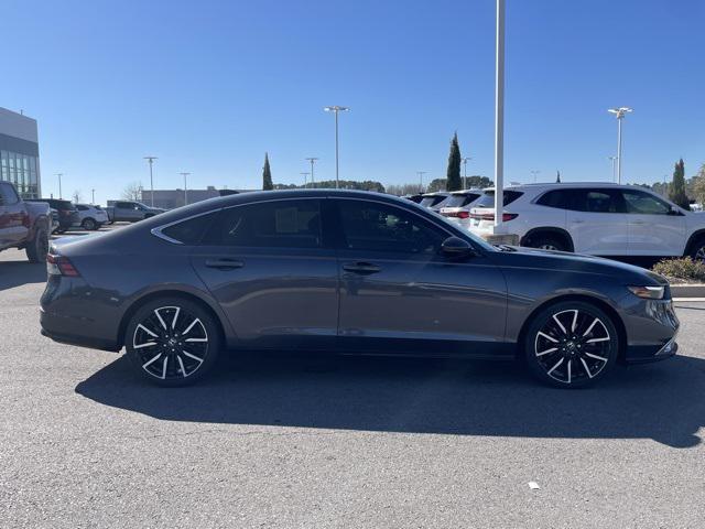 used 2023 Honda Accord Hybrid car, priced at $29,598