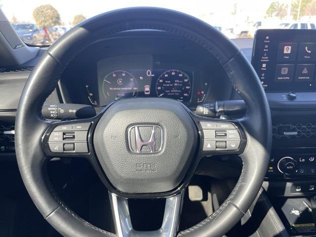 used 2023 Honda Accord Hybrid car, priced at $29,598