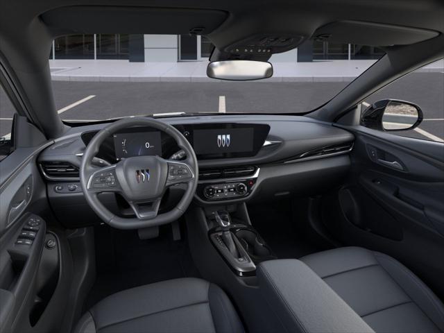 new 2025 Buick Envista car, priced at $29,810