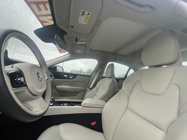 used 2024 Volvo S60 car, priced at $34,334