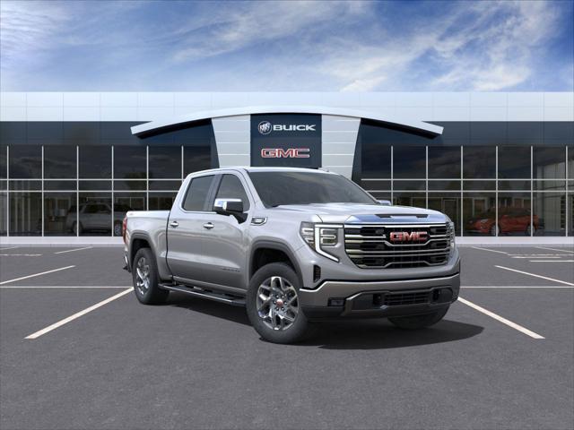 new 2025 GMC Sierra 1500 car, priced at $58,880